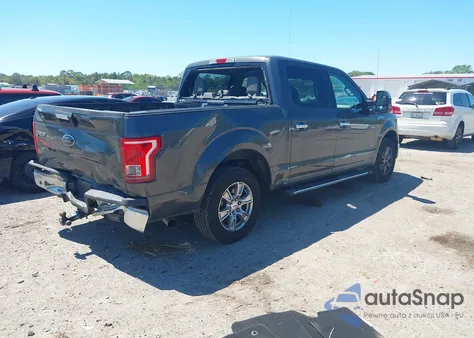 2015 Ford F-150 Xlt z USA, uszkodzony, nr VIN 1FTEW1CP6FFC47810